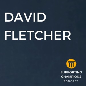 006: David Fletcher on adversity