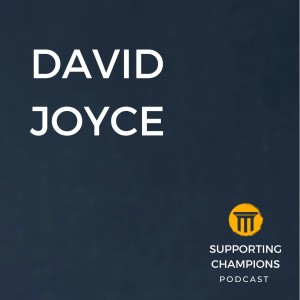 105: David Joyce on decision making