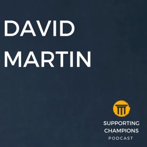 087: David Martin on the ecology of performance systems