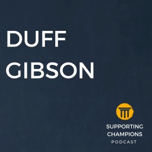 095: Duff Gibson on the Tao of Sport