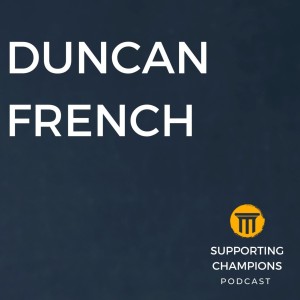 054: Duncan French on mixed martial arts