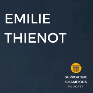 005: Emilie Thienot on mindfulness
