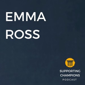039: Emma Ross on the female athlete and equality in performance cultures