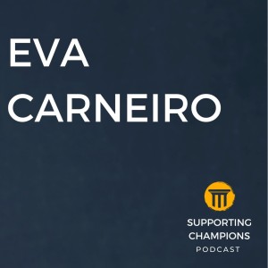 066: Eva Carneiro on doing what is right