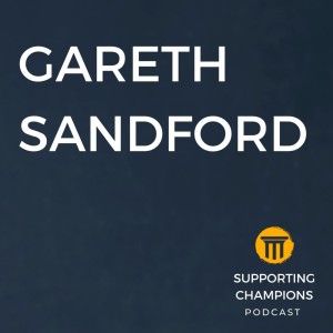 036: Gareth Sandford on working with the world’s best coaches