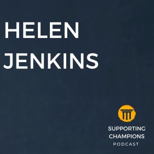 028: Helen Jenkins on the highs and lows in triathlon