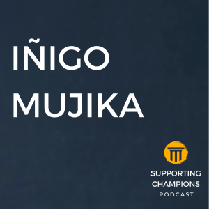 142: Iñigo Mujika on peaking, tapering and working in different systems