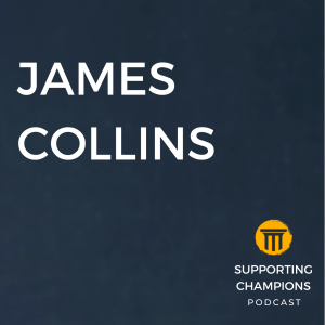 133: James Collins on applied nutrition