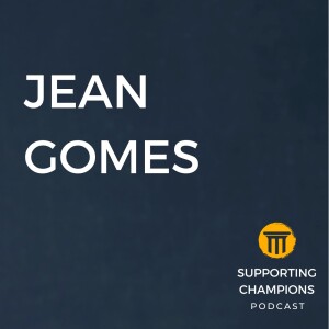 119: Jean Gomes leading self and others