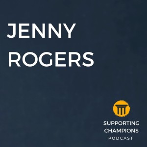 007: Jenny Rogers on Coaching