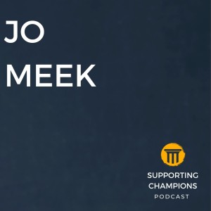 011: Jo Meek on ultra-endurance