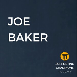 115: Joe Baker on the tyranny of talent