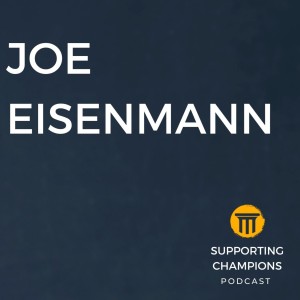 032: Joe Eisenmann on long term athlete development
