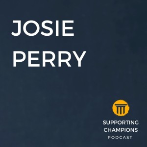 047: Josie Perry on the psychology of communication
