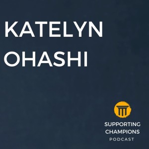 030: Katelyn Ohashi on finding joy in gymnastics