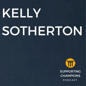 014: Kelly Sotherton on receiving her 4x400m medal ten years late