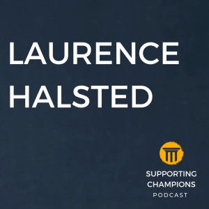 097: Laurence Halsted on becoming a true athlete