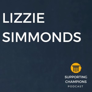 055: Lizzie Simmonds on transition