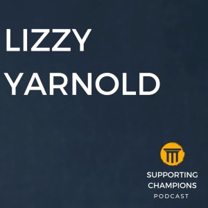 078: Lizzy Yarnold on talent, ownership of performance and team