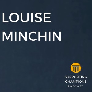 031: Louise Minchin from the BBC Breakfast Sofa to GB Team Triathlete