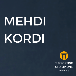 140: Mehdi Kordi on focussing on what matters