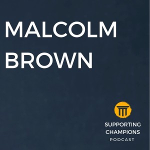 056: Malcolm Brown on a career in coaching and lessons from the Brownlees