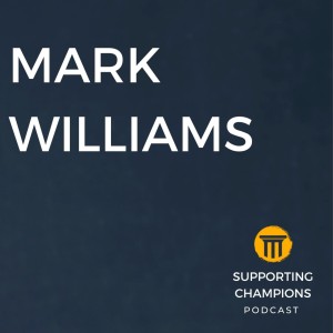 076: Mark Williams on how the best learn to be better