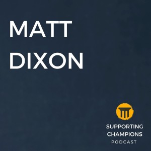 040: Matt Dixon on customising training
