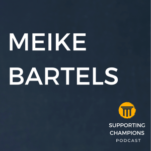 138: Meike Bartels on Wellbeing