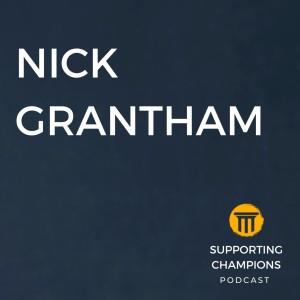 045: Nick Grantham on developing self, consultancy and performance