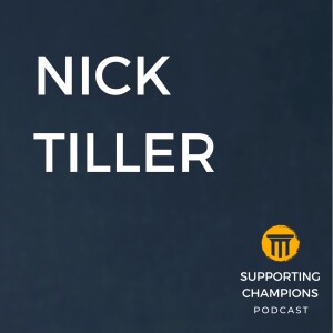 113: Nick Tiller on harnessing scepticism