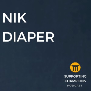 052: Nik Diaper on the impact of Parasport