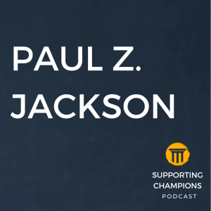 139: Paul Z Jackson on solutions focus