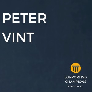 074: Peter Vint on data, culture and athlete development