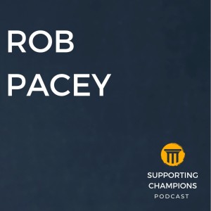 063: Rob Pacey on creating content