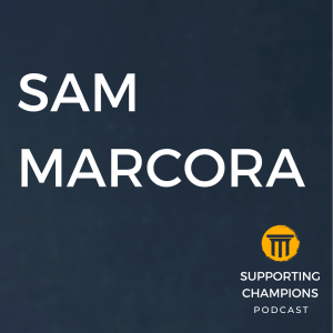 143: Sam Marcora on the psychobiology of fatigue and perception of effort