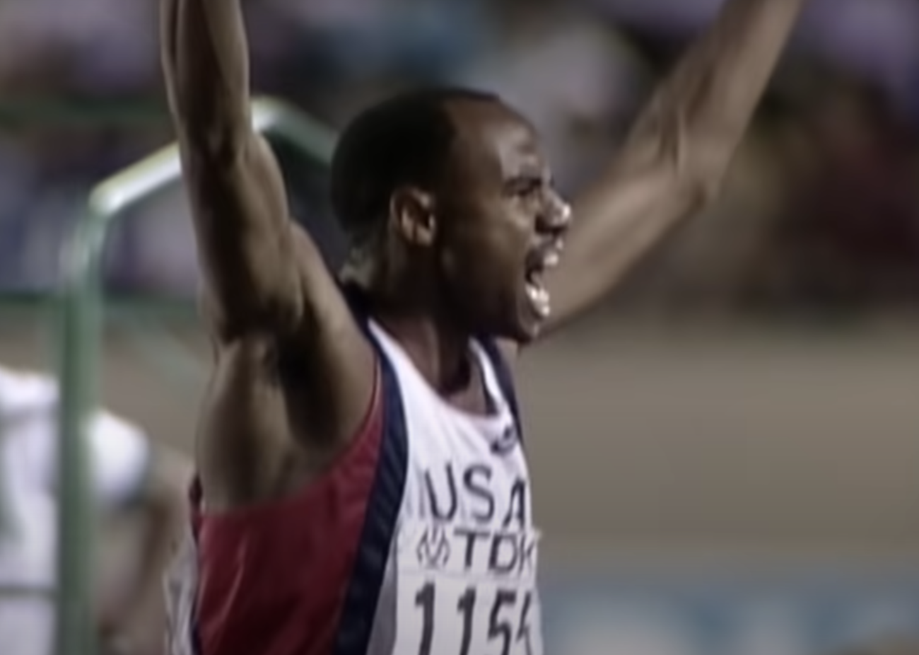 099: Mike Powell on records, rivalry and resilience