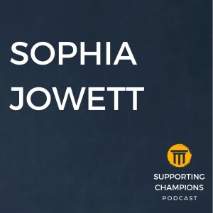 125: Sophia Jowett on the coach - athlete relationship