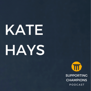 163: How to Win: A 4 part plan for success with Kate Hays