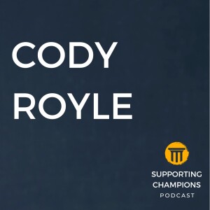 131: Cody Royle on coaching coaches