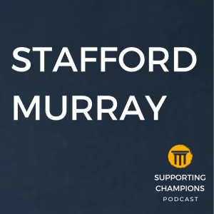 147: Stafford Murray on analysis and innovation