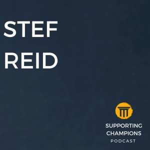 061: Stef Reid on challenge