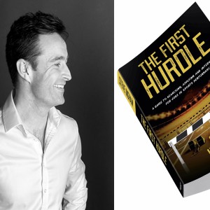 062: Steve Ingham on new book The First Hurdle