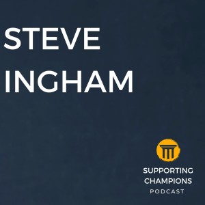 034: Steve Ingham on developing performance people