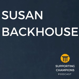053: Susan Backhouse on eating and cheating