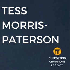 021: Tess Morris-Paterson on astronaut training
