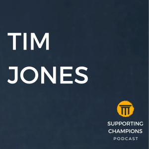 144: Tim Jones on performance coaching and leadership