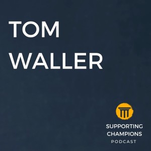 038: Tom Waller on the science of feel to optimise performance