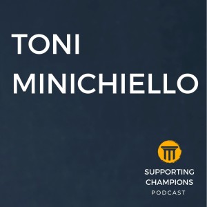 010: Toni Minichiello on communication with athletes