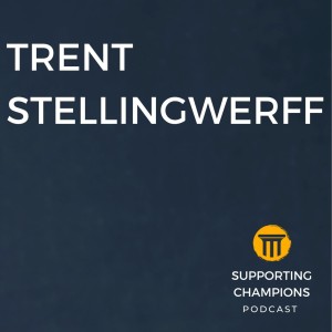 035: Trent Stellingwerff on nutrition and leadership
